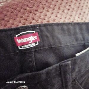 Wrangler Dark Denim Jeans